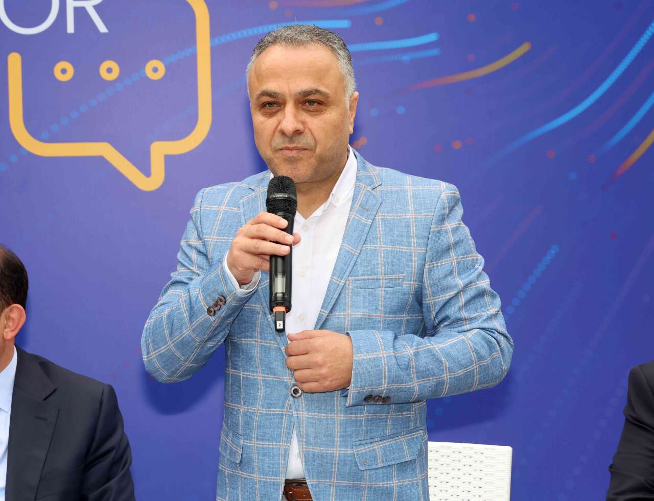 Karatay’da büyük buluşma! Borç vurgusu ile hizmetleri anlattılar 9